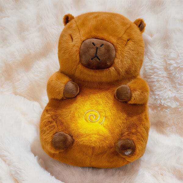Peluche Capybara Anti Estrés